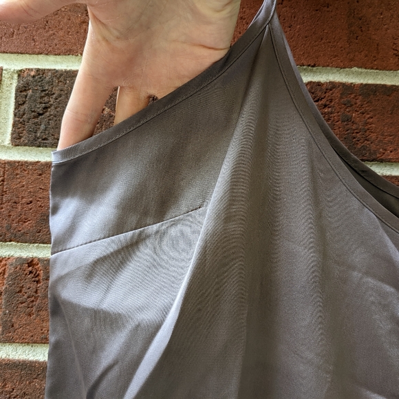 Paper Label - Departures Sicily Satin Belted Jumpsuit - Picture 7 of 7